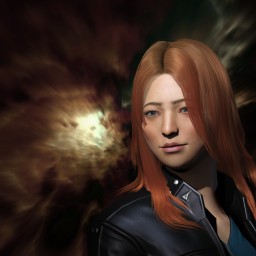 sara proudmour portrait