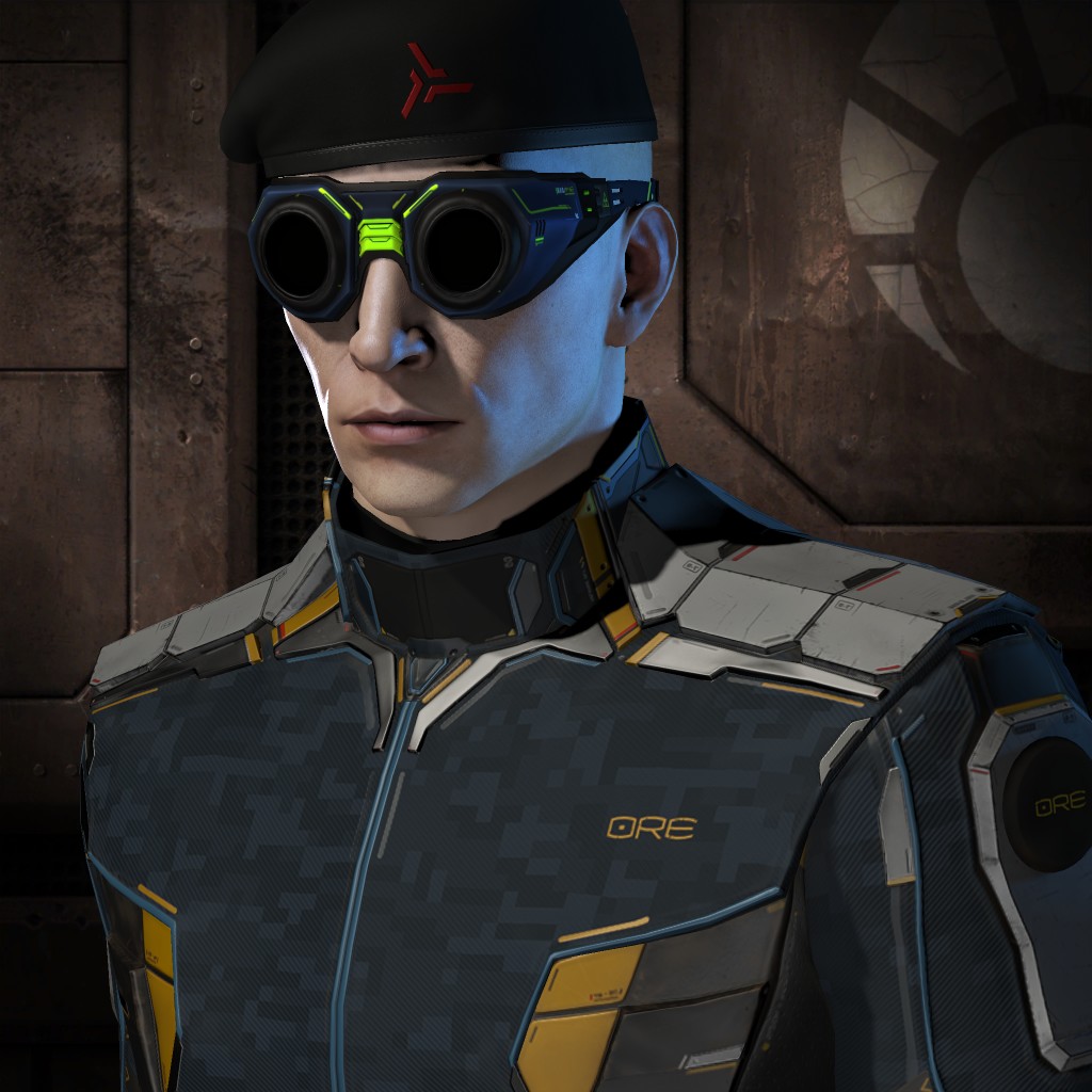 Brave Cosmonaut
