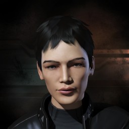 dayanga portrait