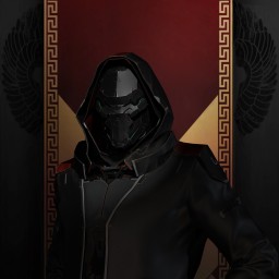 Feng Tsero portrait