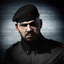 Marcos Rix portrait