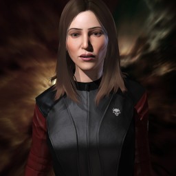 Open dreams jin portrait