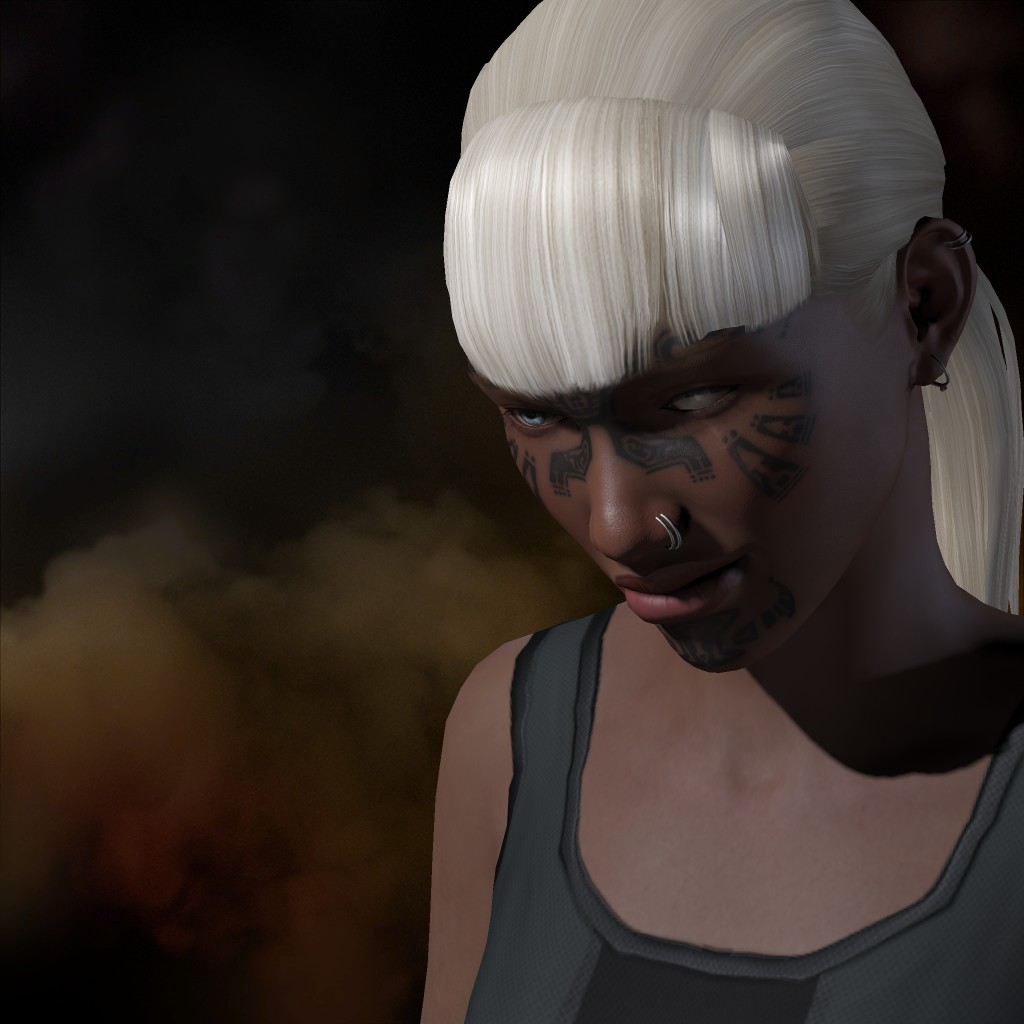 Shantaye Brown