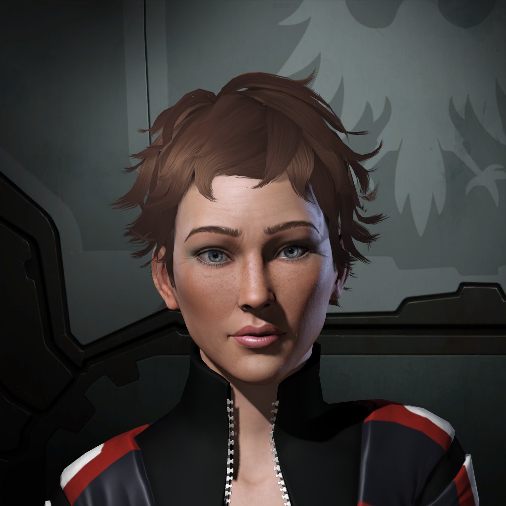 Amelia Foiritan
