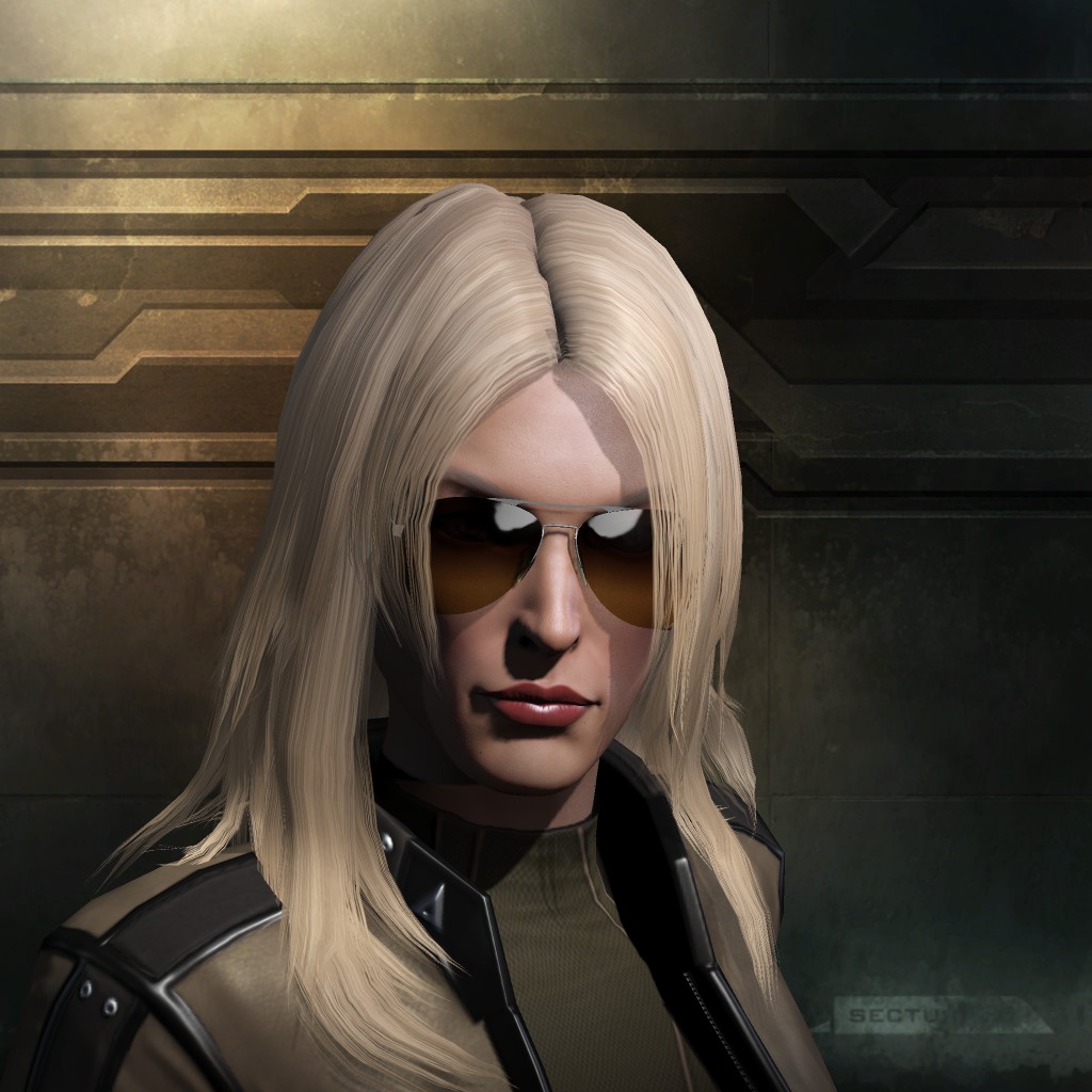 Mariuka Anzomi portrait