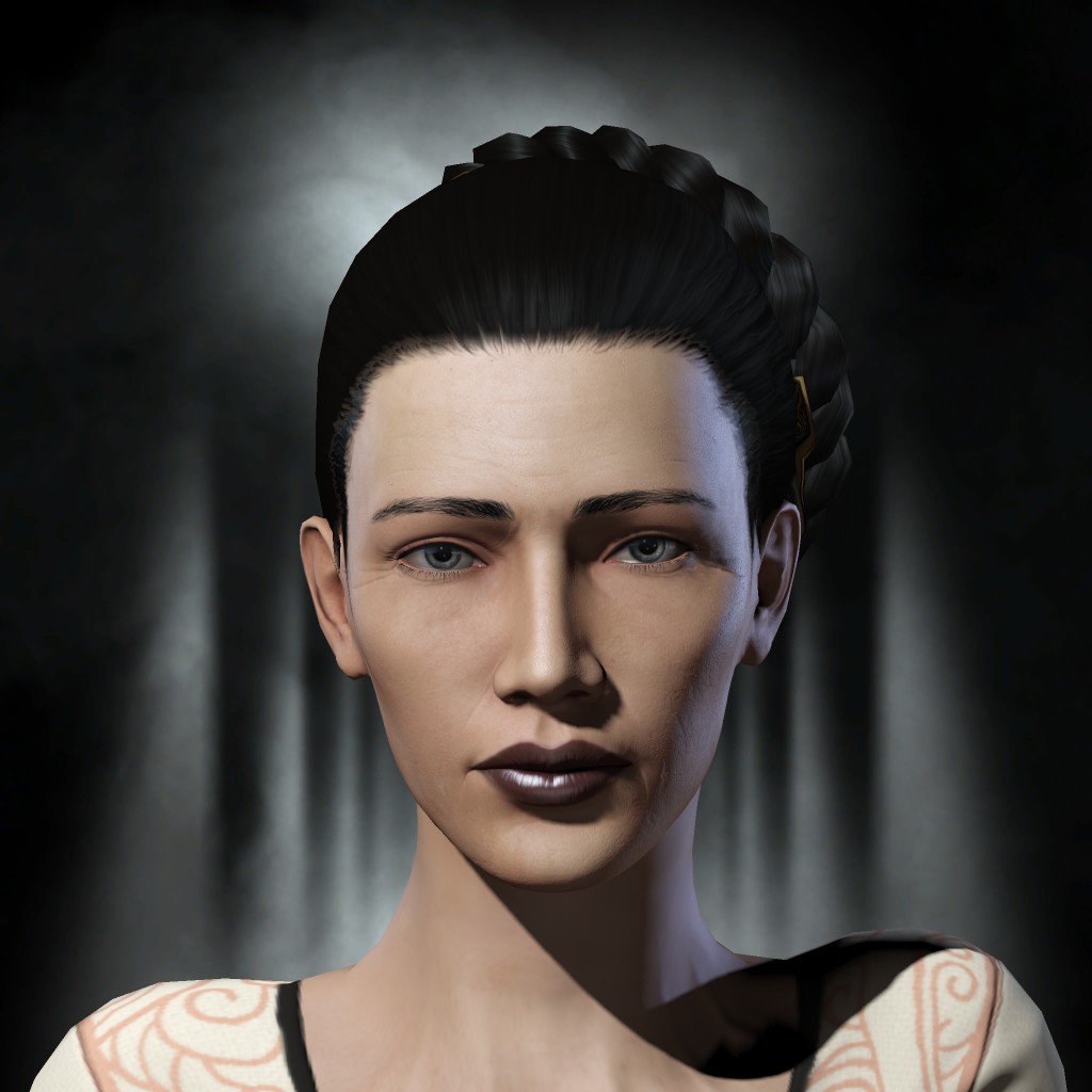 Dr Anna Volovodov