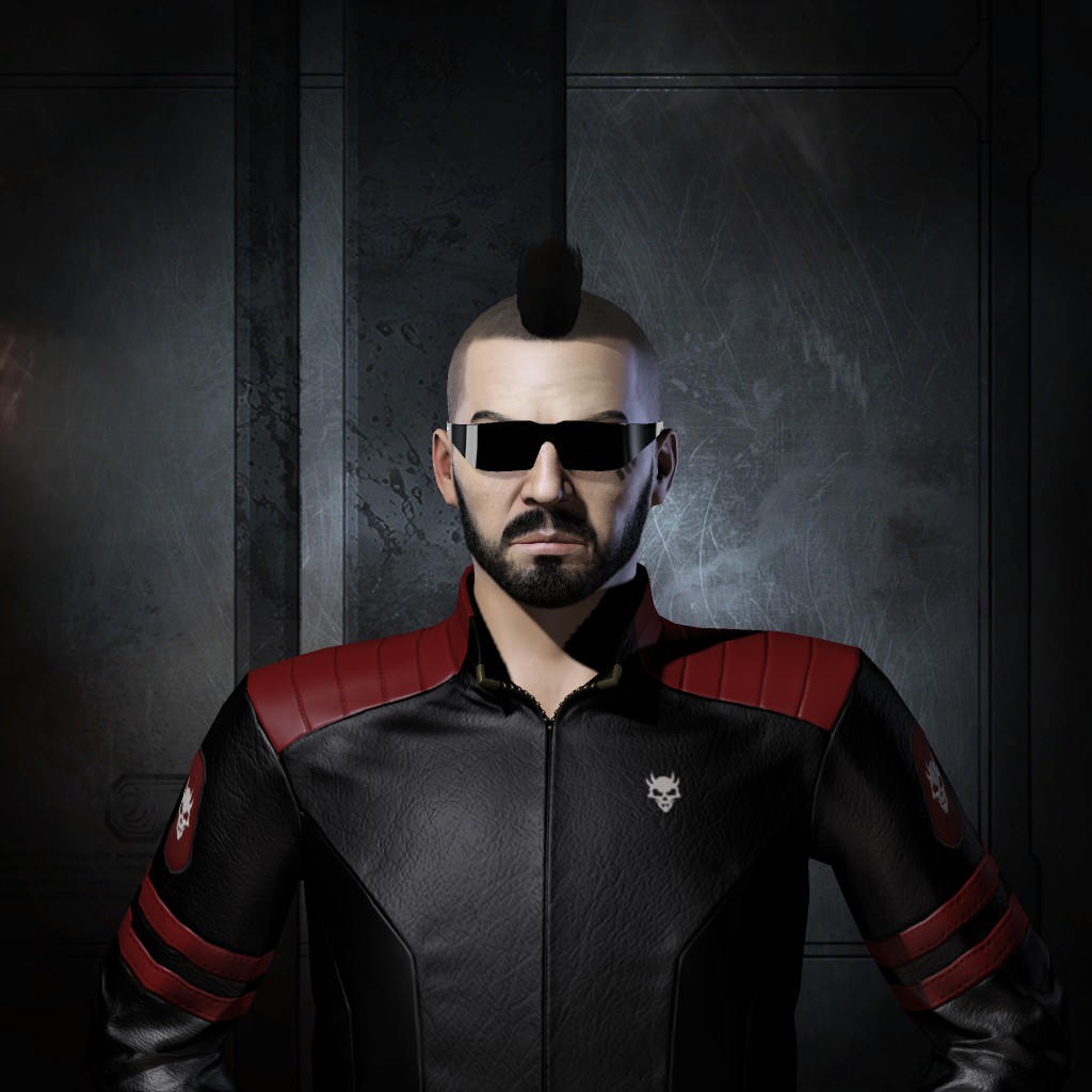 Nai Luo-C portrait