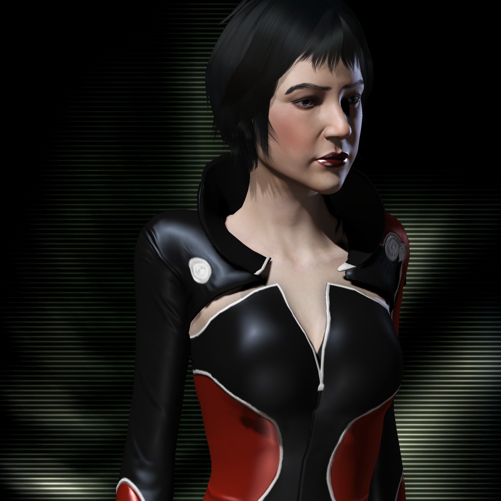 Caldari Frigate Wreck