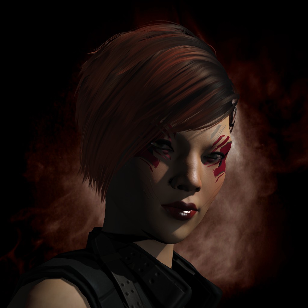 Daedra Dovahkiin
