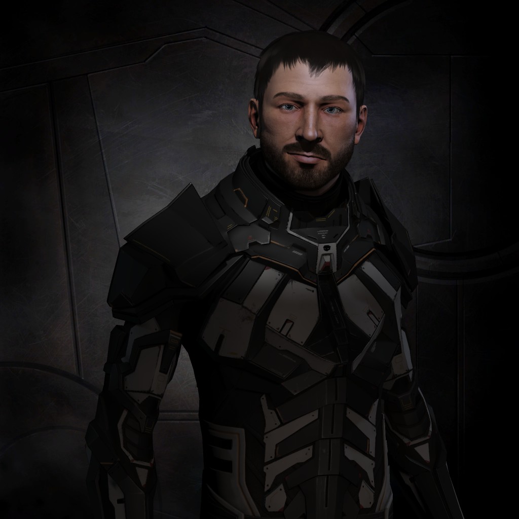 Vycktor Mordekessel portrait