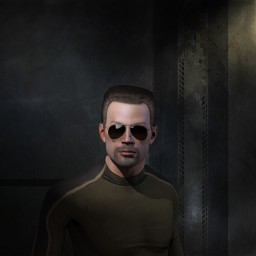 Unsome Outamon portrait