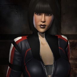 Hoshiko Hogo-sha portrait