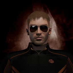 Big Bonso portrait