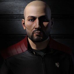 Colonel StL portrait