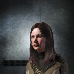 Qing Feng Miss portrait