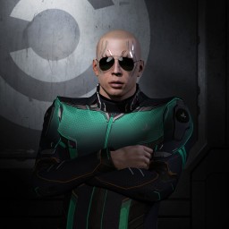 GoDru portrait