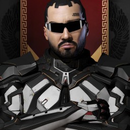 KingEfrainIV Aishai portrait