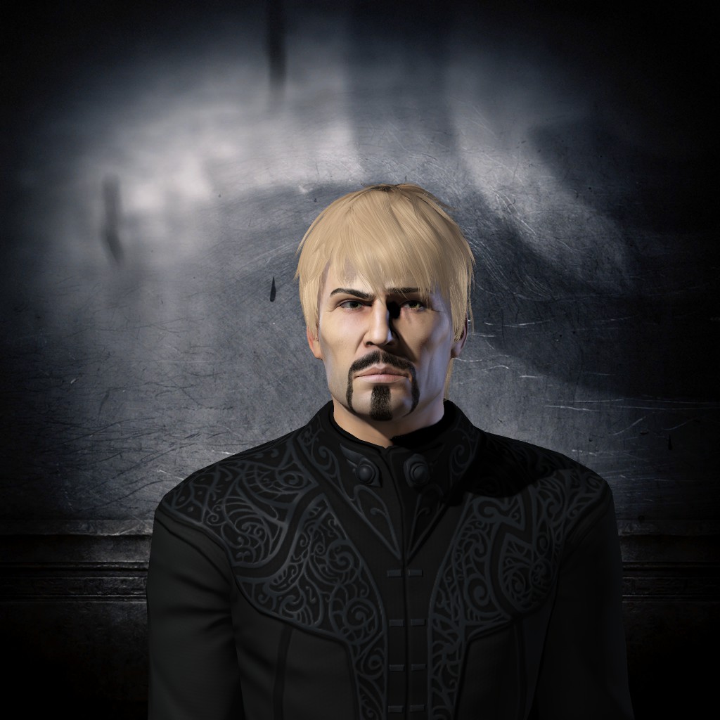 The Dark inquisitor