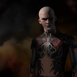 Ted Bund1 portrait
