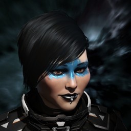Mishi Mora portrait