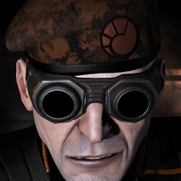 Vardaukar portrait