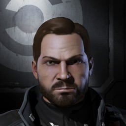 Pappy Boyingtone portrait