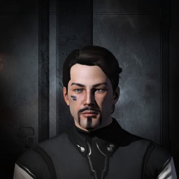 Merdoc Naari portrait