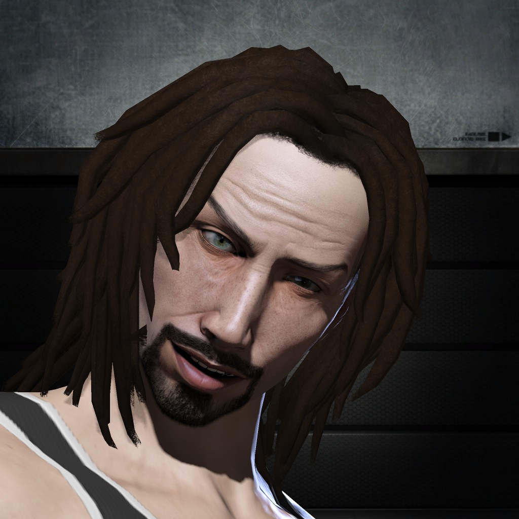 Mike Oxlongh