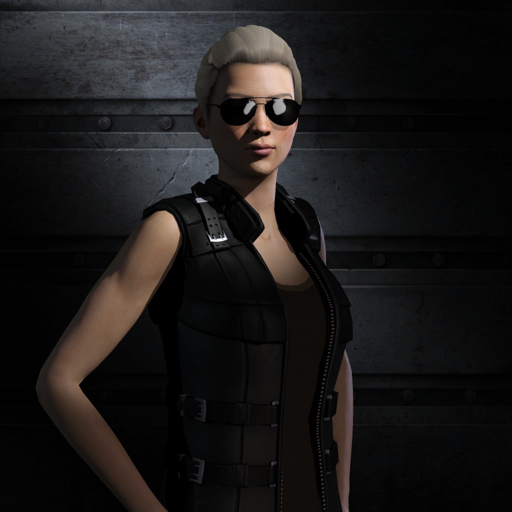 Dr Miriam Technomage