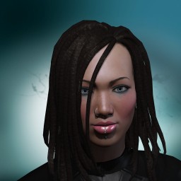 Saphira Jade portrait