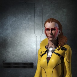 June Rise portrait