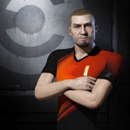 Budd Veranger portrait