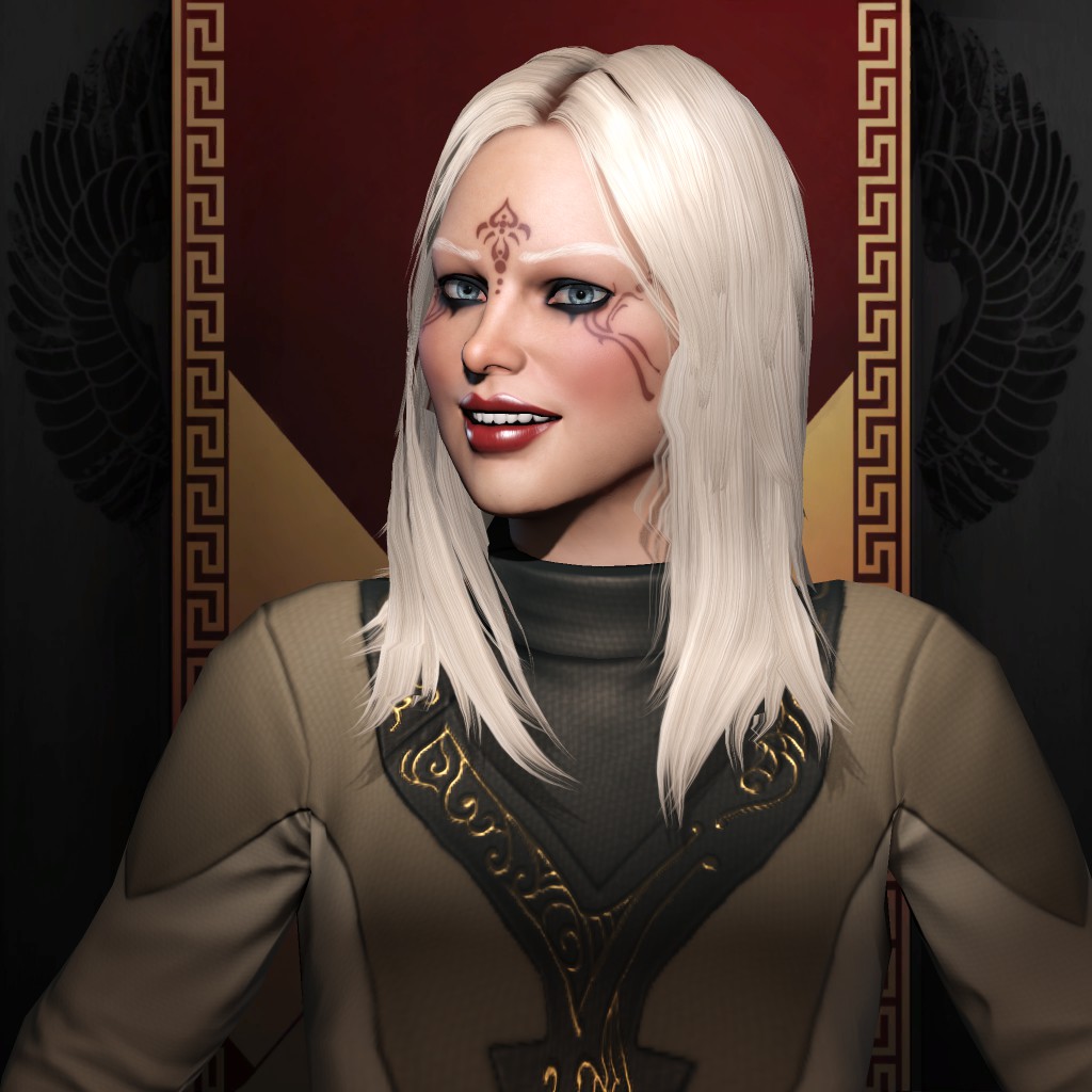 The Angelic Succubus
