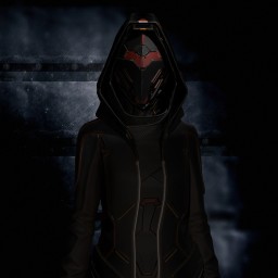 Eva Seraph portrait