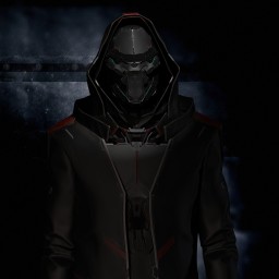 Mraz Seraph portrait