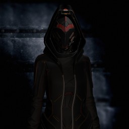 Mynar Seraph portrait