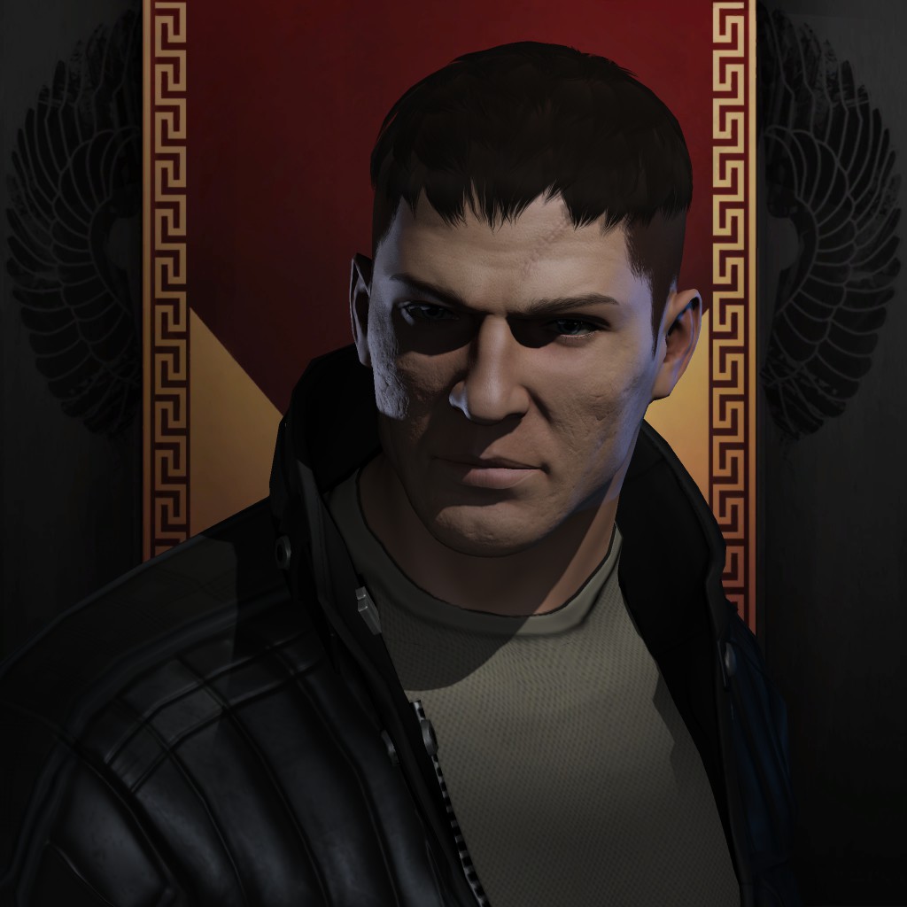 Raymond Strange