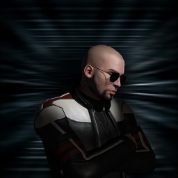 Chris 11 Solette portrait