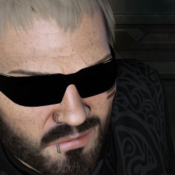 Stiff Enaka portrait