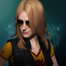 Lee xiaolv portrait