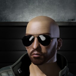Seanonius Gogiko portrait