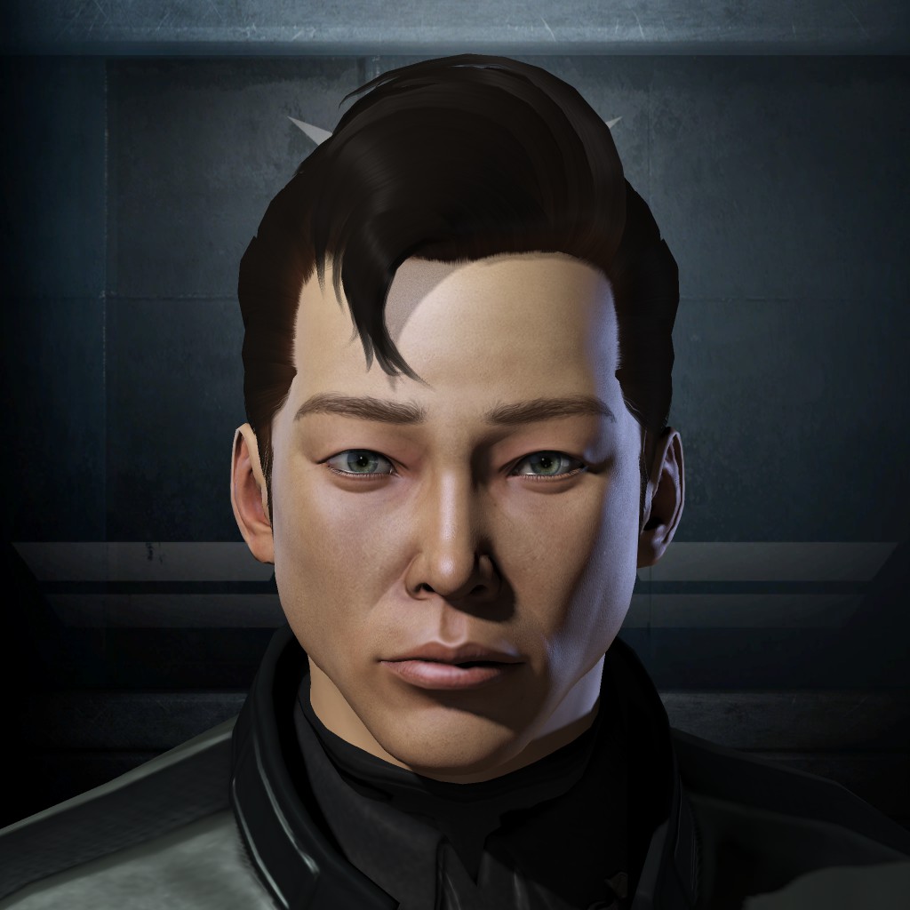 Third son o'Berma