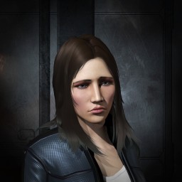 Darling 02-X portrait