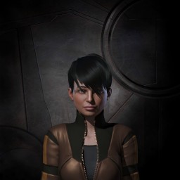 TS K portrait