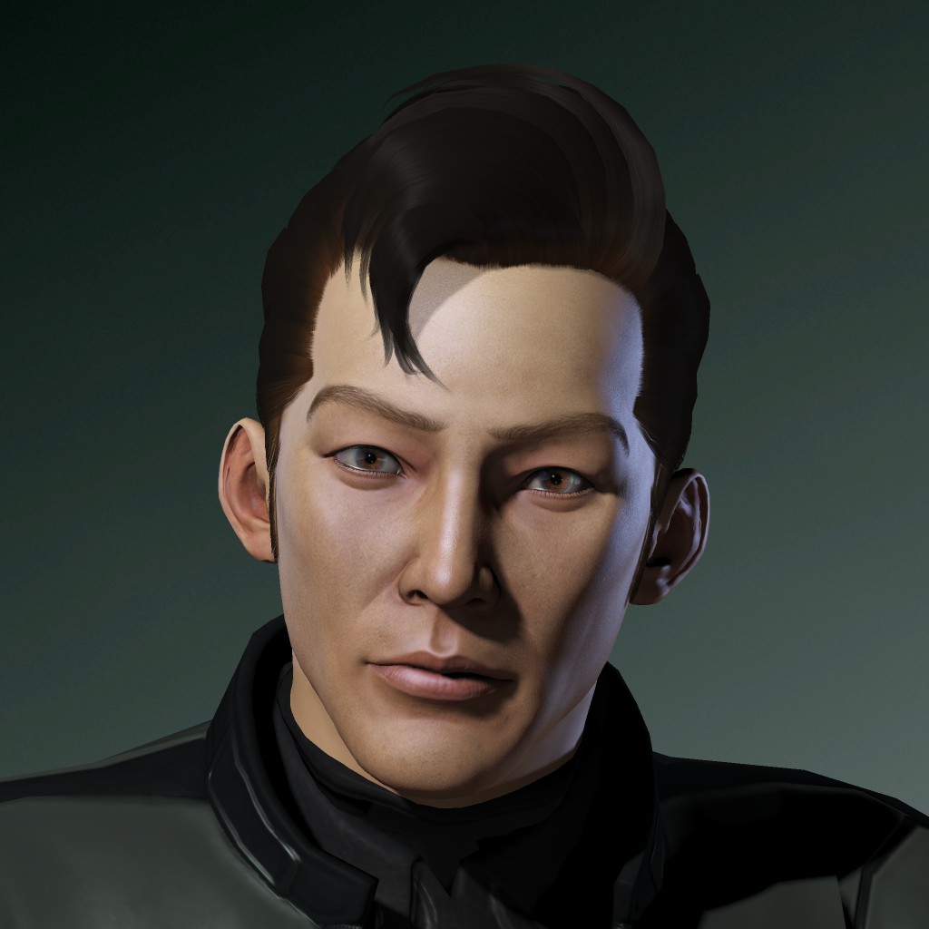Fourth son o'Berma