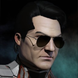 Na Bee portrait