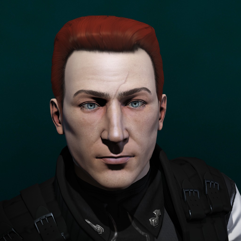 Guyver Buelle