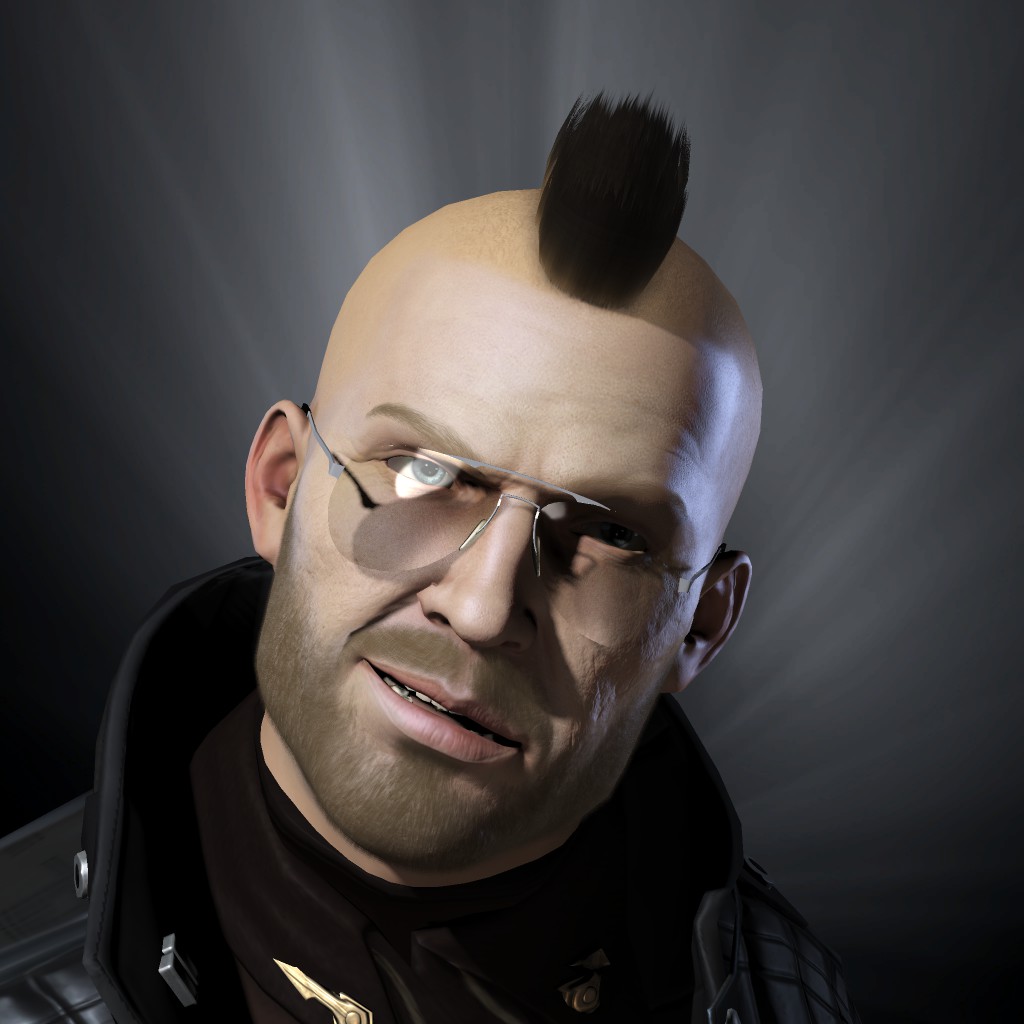 Alex SteelWarrior