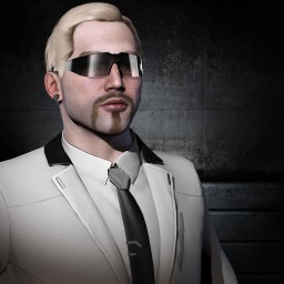 Samir Mountain watcher portrait