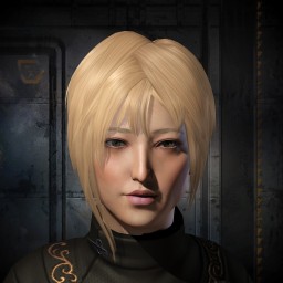 Petula Aihaken portrait